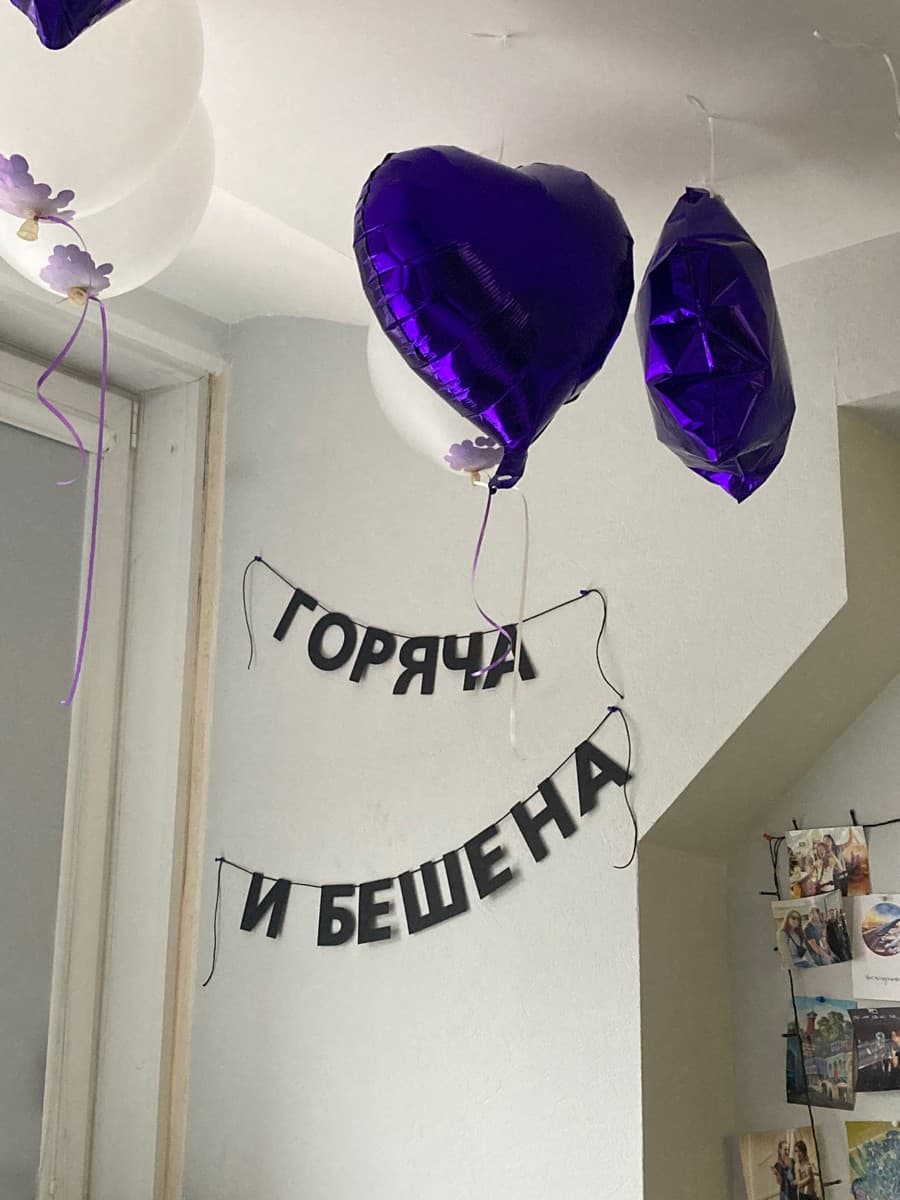 Фотография покупателя: Гирлянды