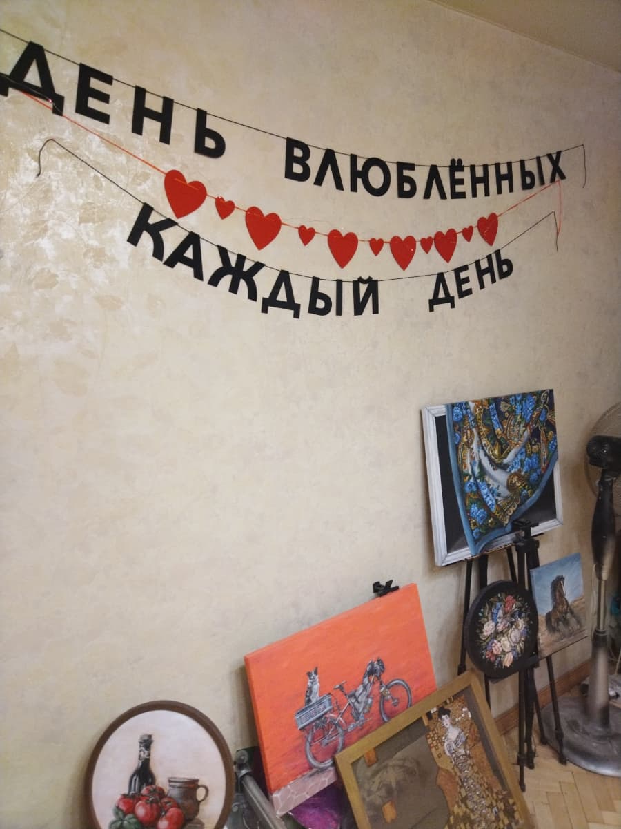 Фотография покупателя: Гирлянды