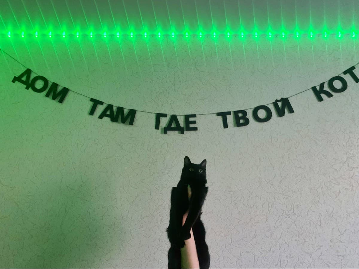 Фотография покупателя: Гирлянды