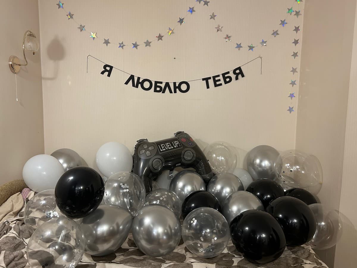 Фотография покупателя: Гирлянды