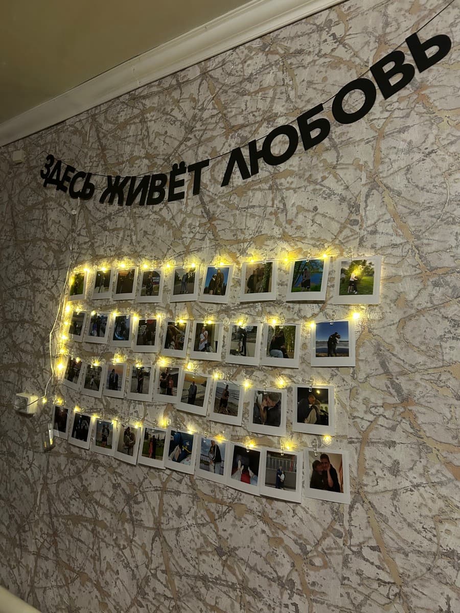 Фотография покупателя: Гирлянды