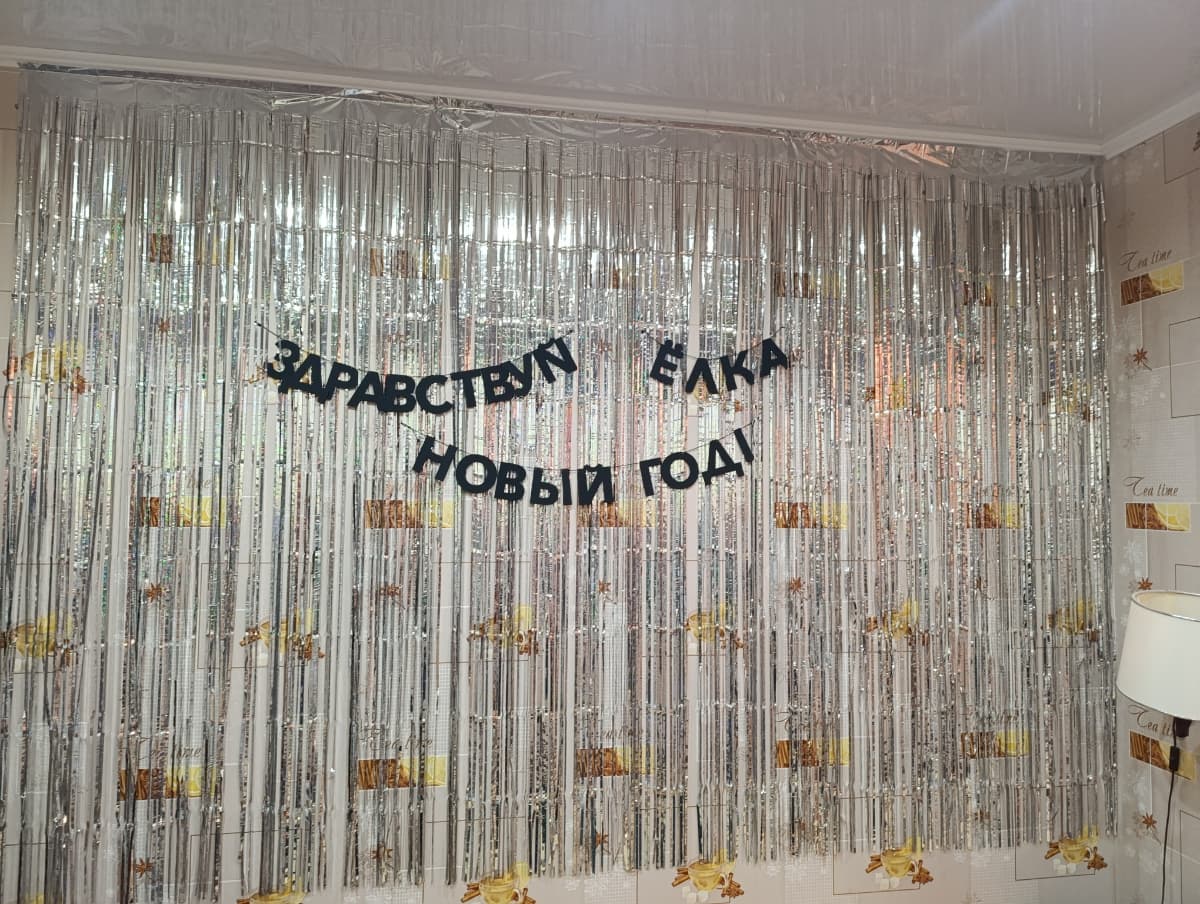 Фотография покупателя: Гирлянды