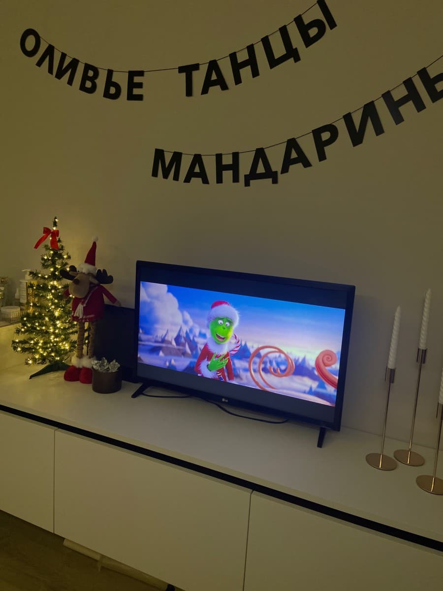 Фотография покупателя: Гирлянды