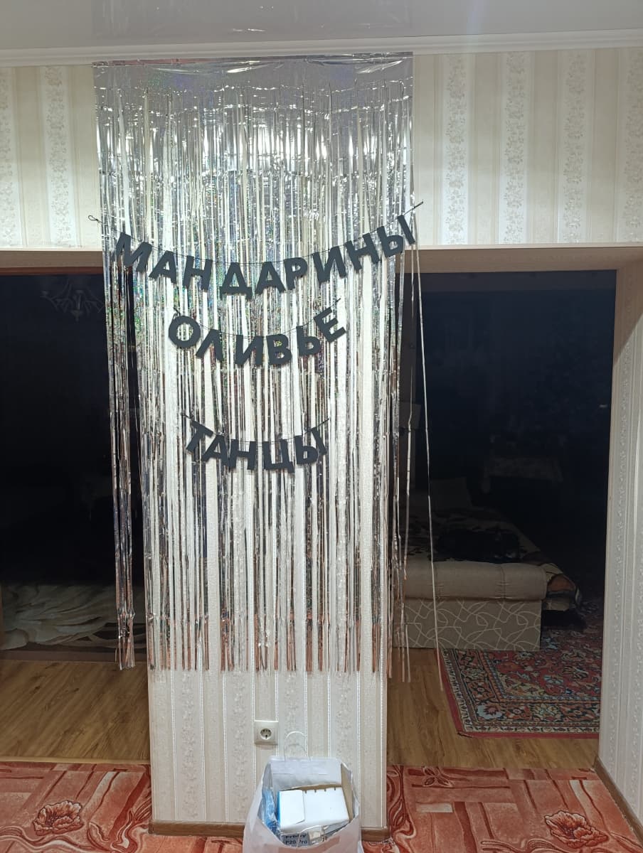 Фотография покупателя: Гирлянды