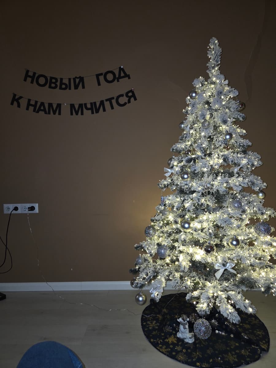 Фотография покупателя: Гирлянды