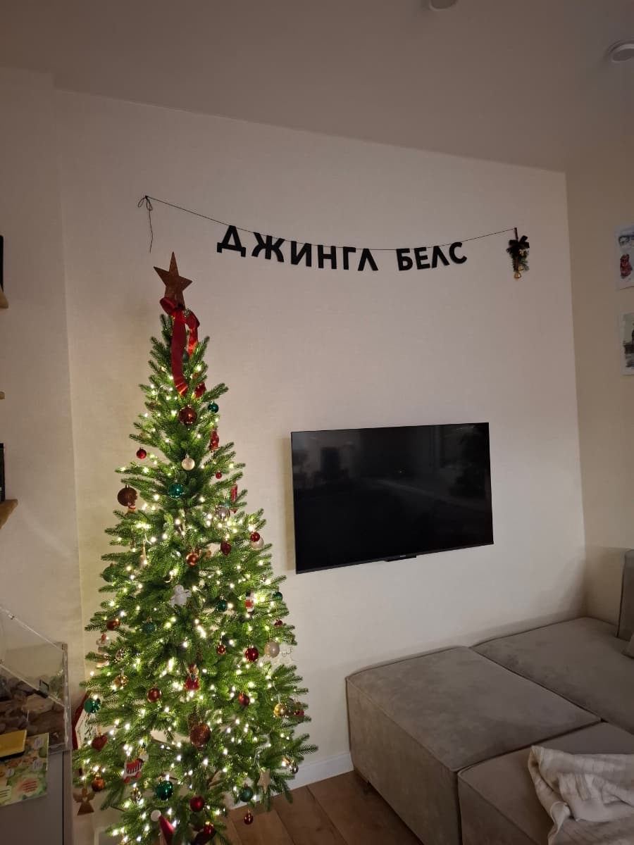 Фотография покупателя: Гирлянды