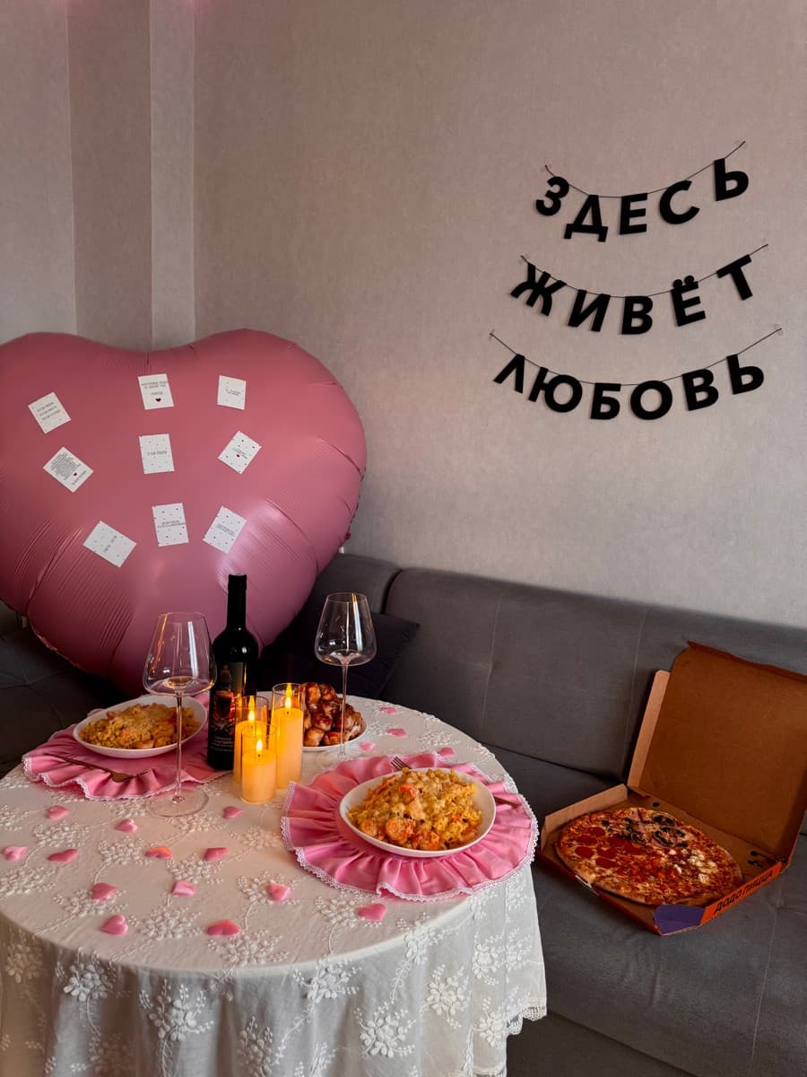 Фотография покупателя: Гирлянды