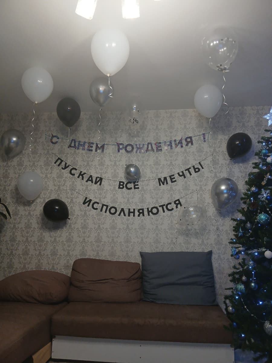 Фотография покупателя: Гирлянды