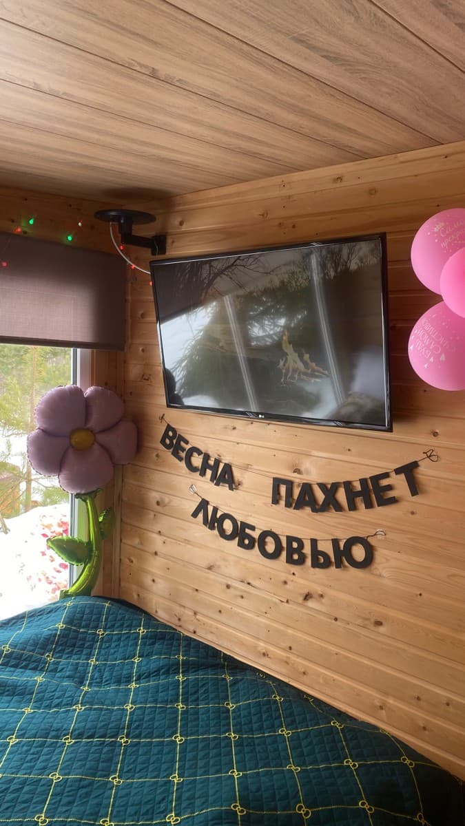 Фотография покупателя: Гирлянды