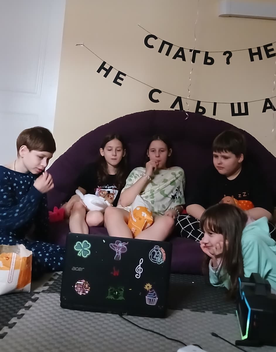 Фотография покупателя: Гирлянды