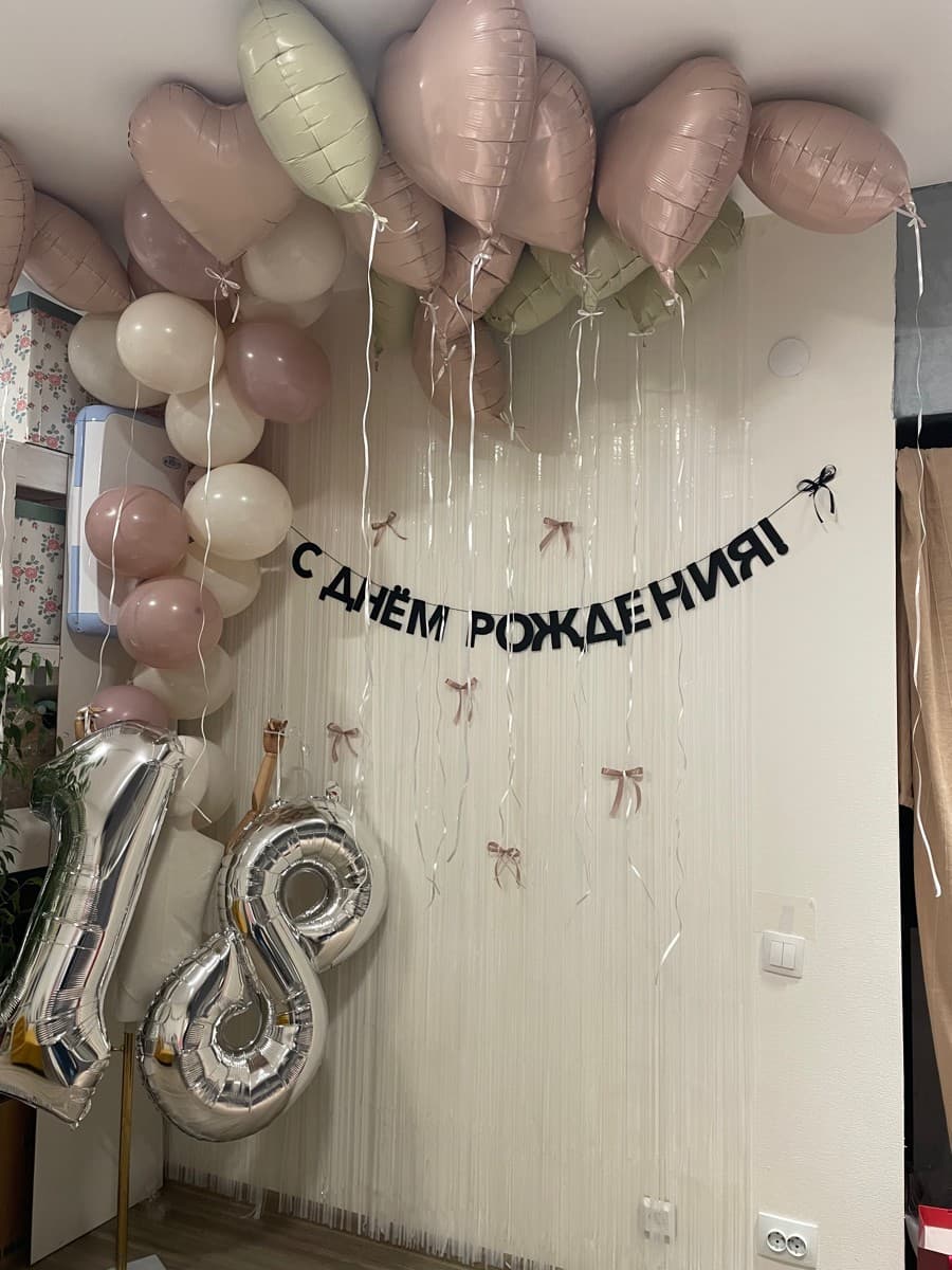 Фотография покупателя: Гирлянды