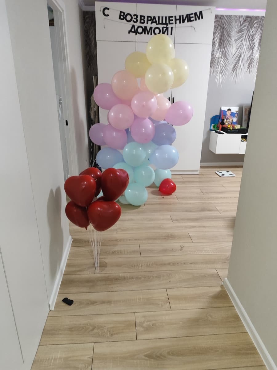 Фотография покупателя: Гирлянды