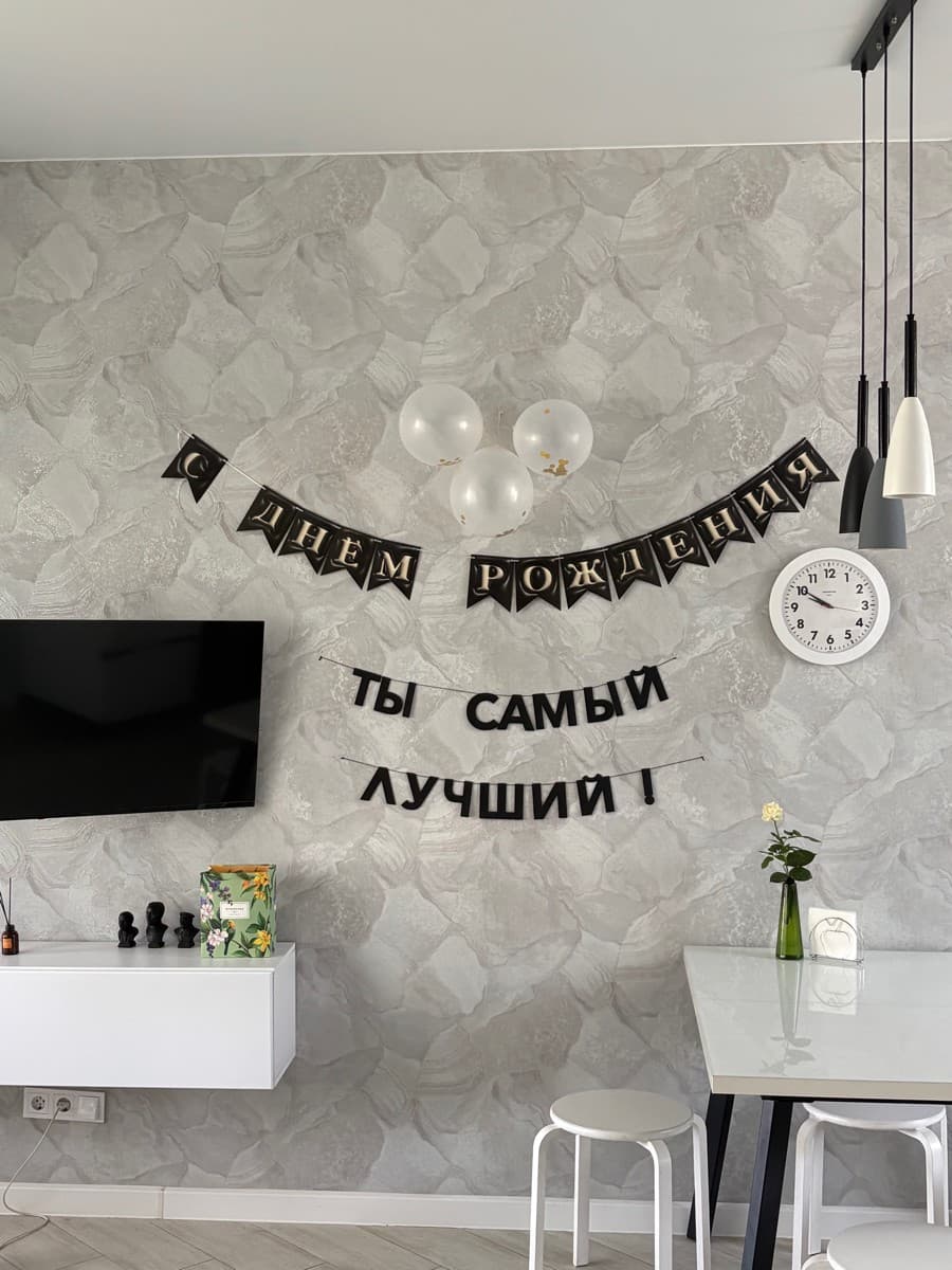 Фотография покупателя: Гирлянды