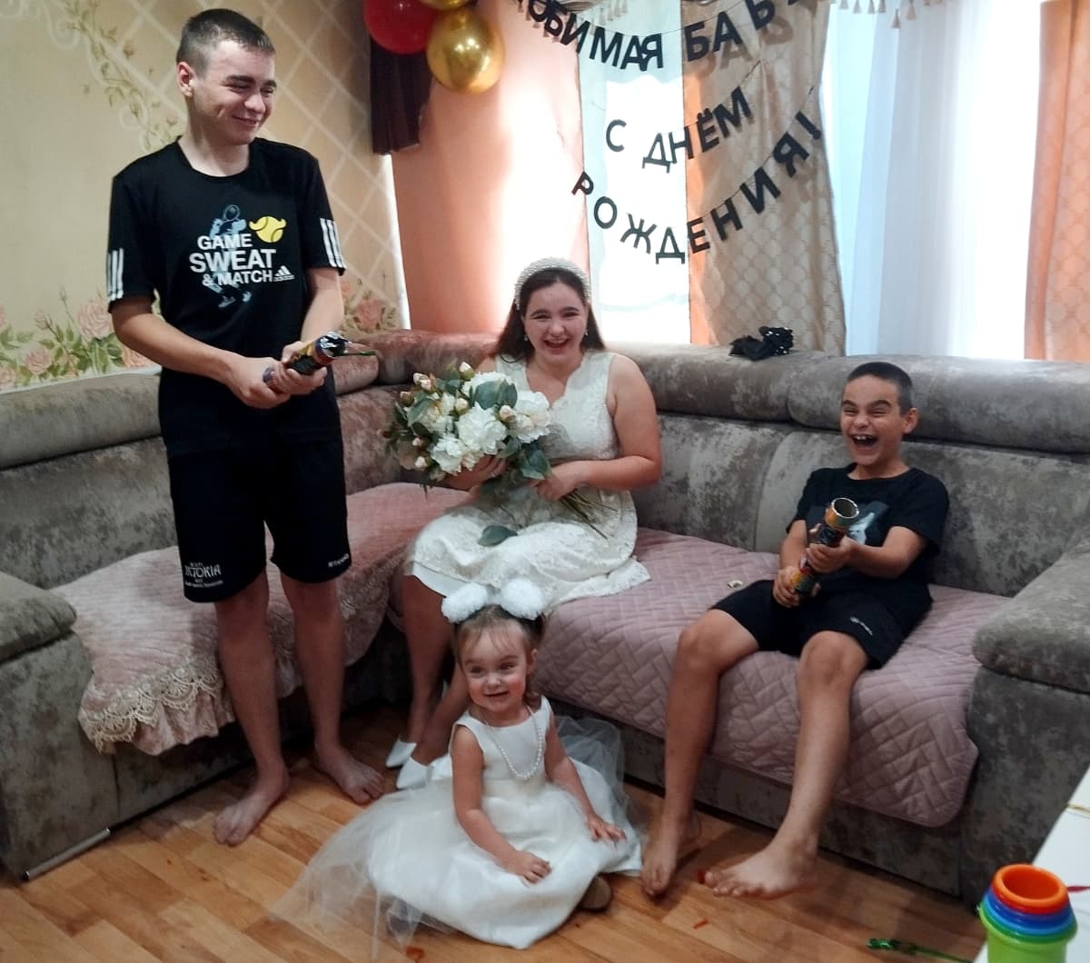 Фотография покупателя: Гирлянды
