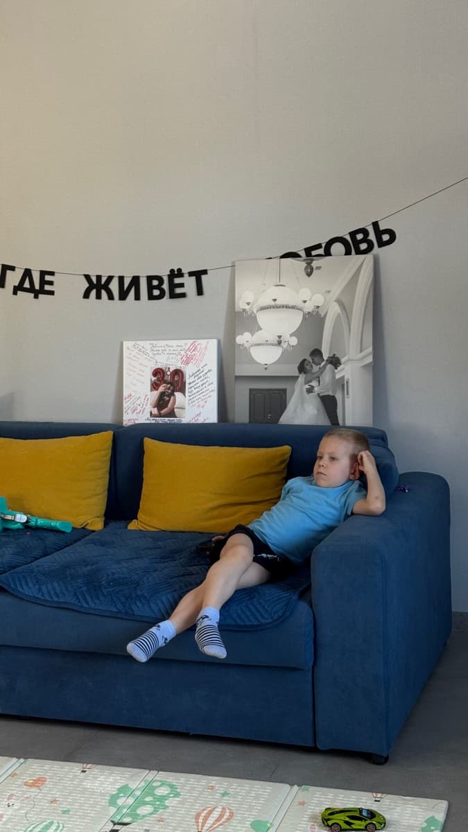 Фотография покупателя: Гирлянды