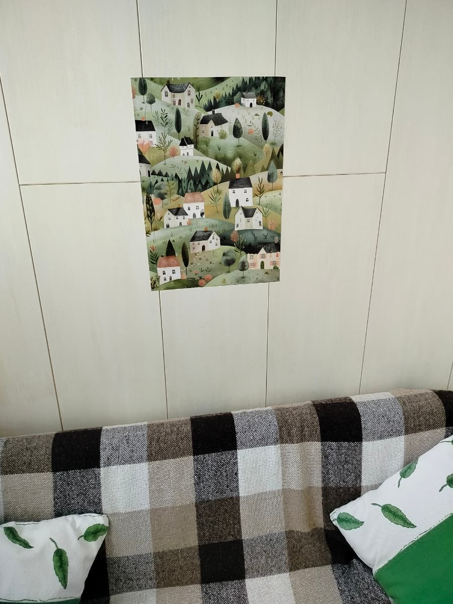 Фотография покупателя: Постеры