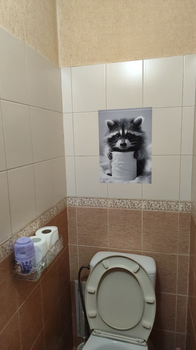 Фотография покупателя: Постеры