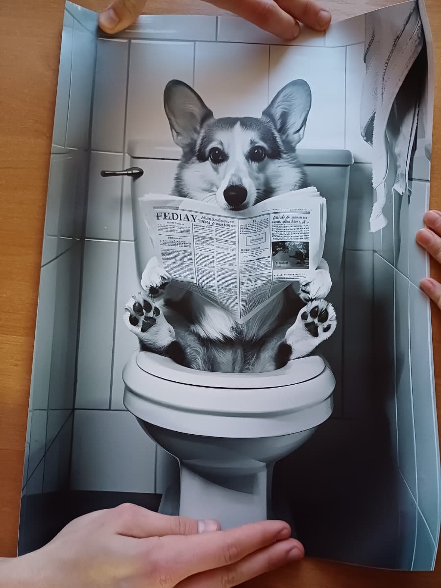 Фотография покупателя: Постеры