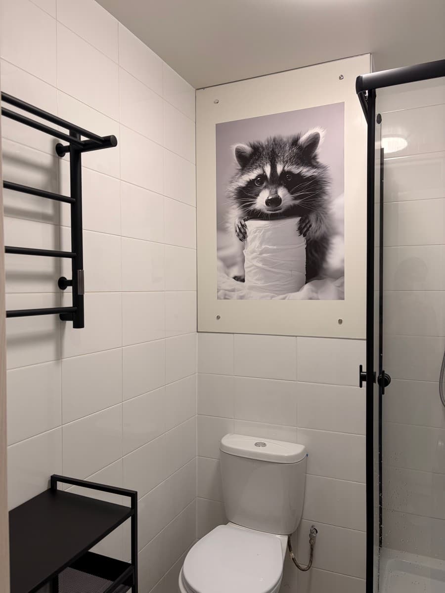 Фотография покупателя: Постеры