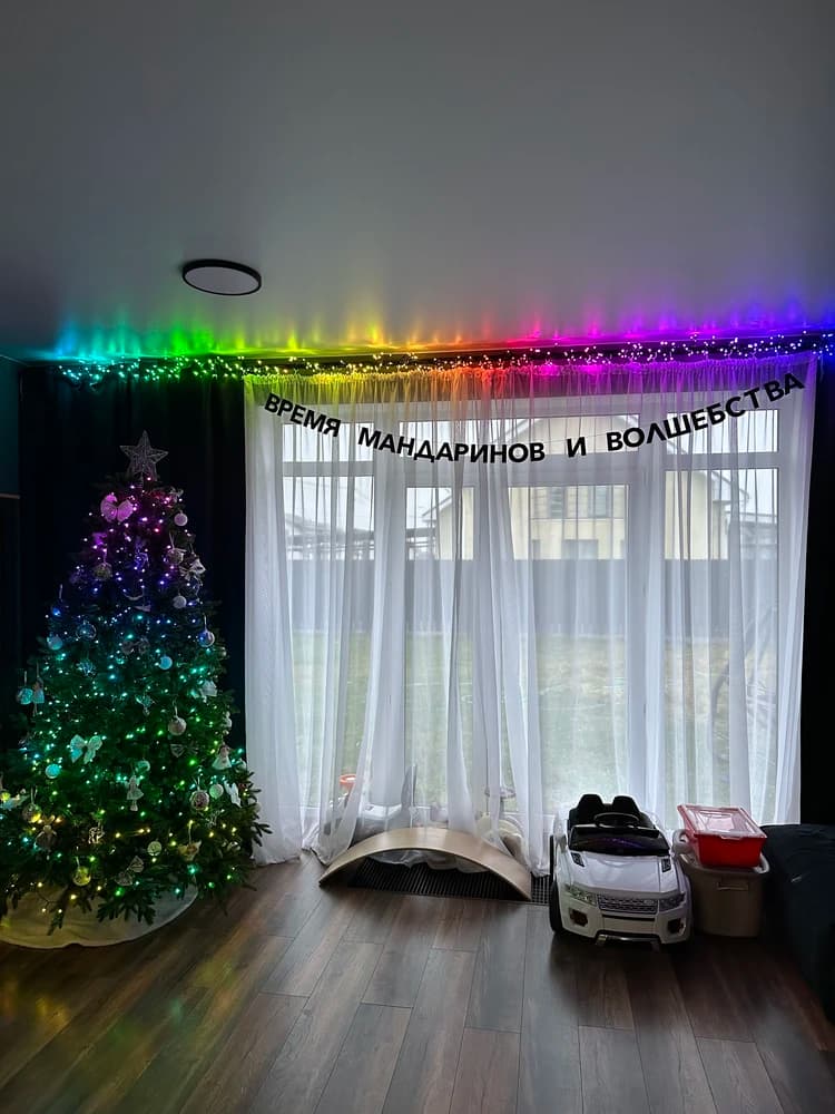 Фотография покупателя: Гирлянды