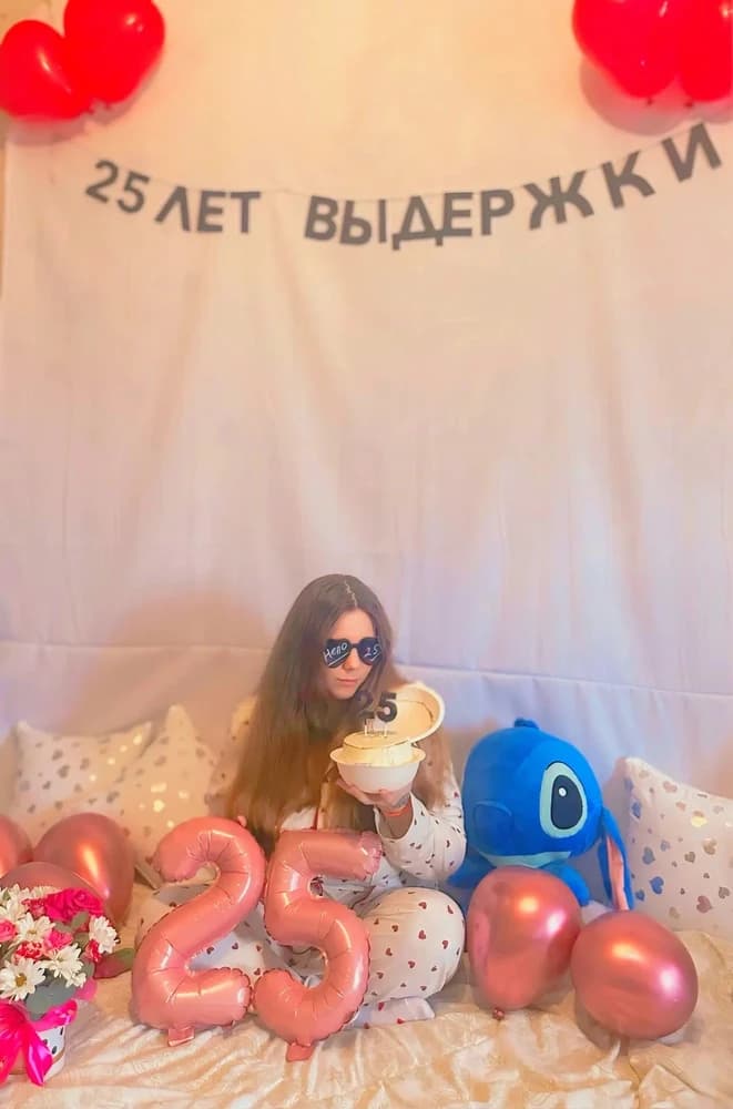 Фотография покупателя: Гирлянды