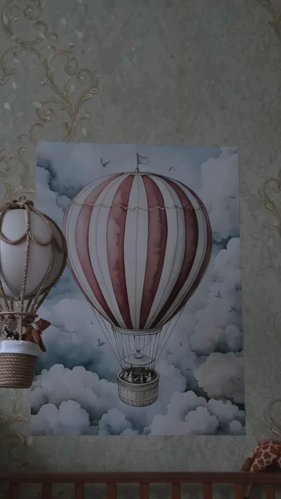 Фотография покупателя: Постеры