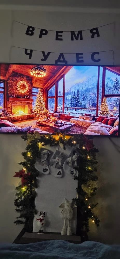 Фотография покупателя: Гирлянды