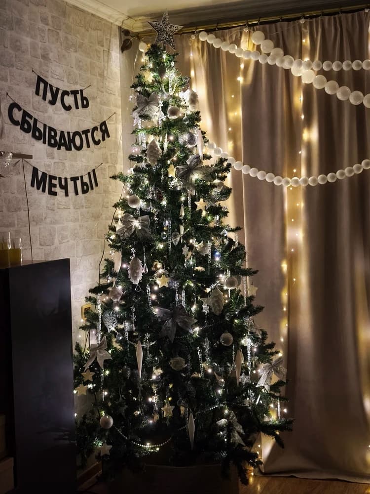 Фотография покупателя: Гирлянды