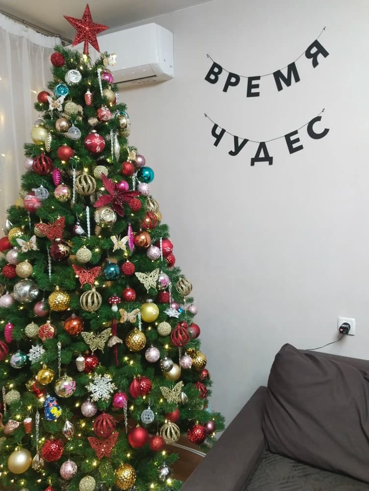 Фотография покупателя: Гирлянды