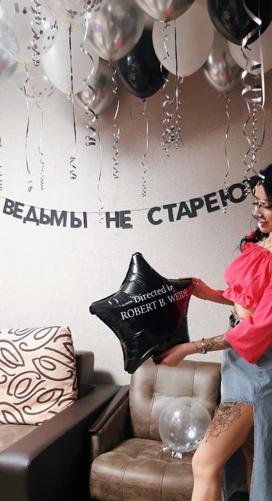 Фотография покупателя: Гирлянды