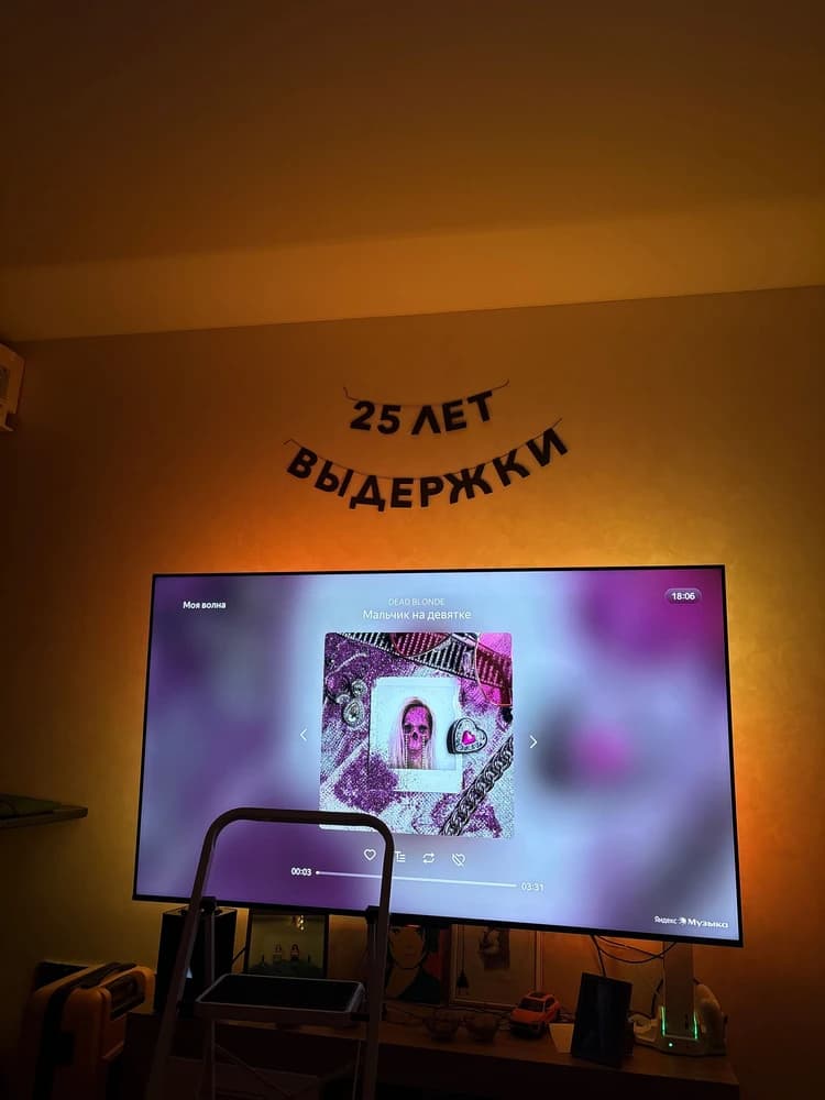 Фотография покупателя: Гирлянды