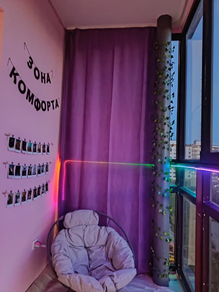 Фотография покупателя: Гирлянды