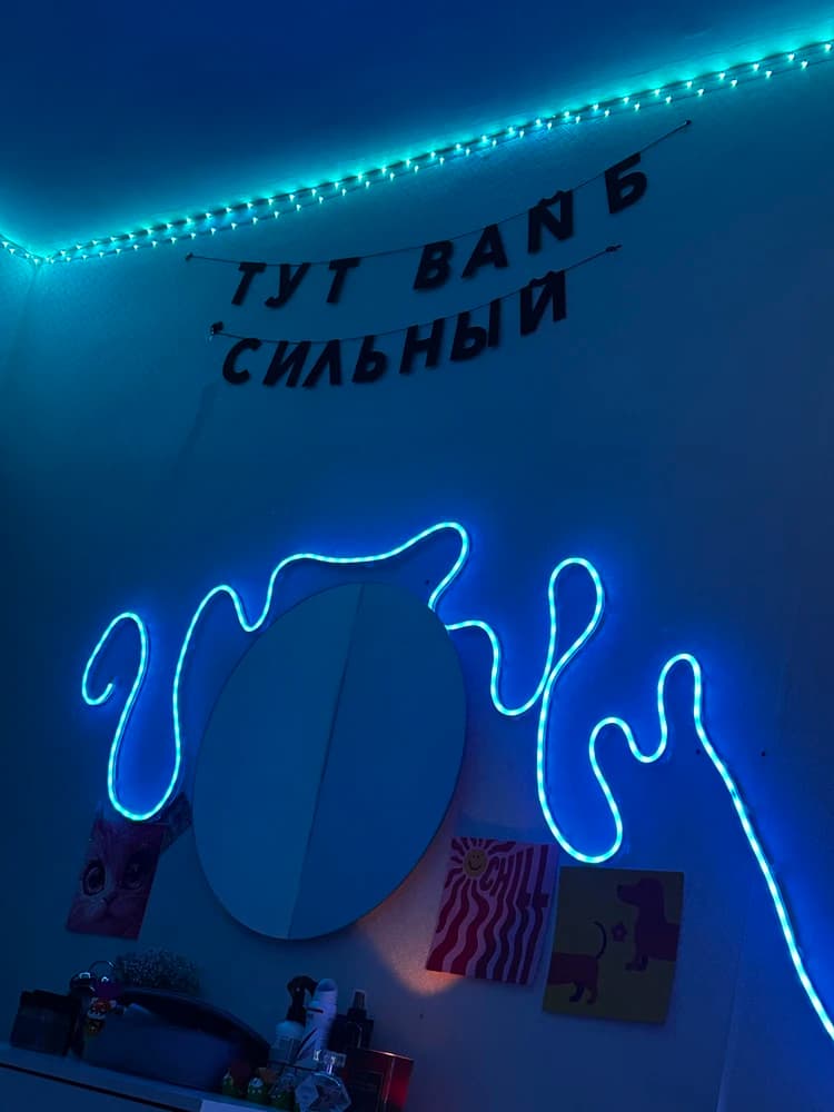 Фотография покупателя: Гирлянды