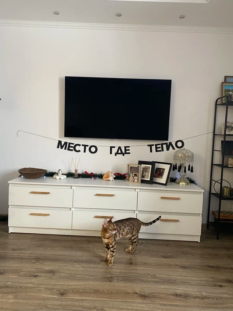 Фотография покупателя: Гирлянды