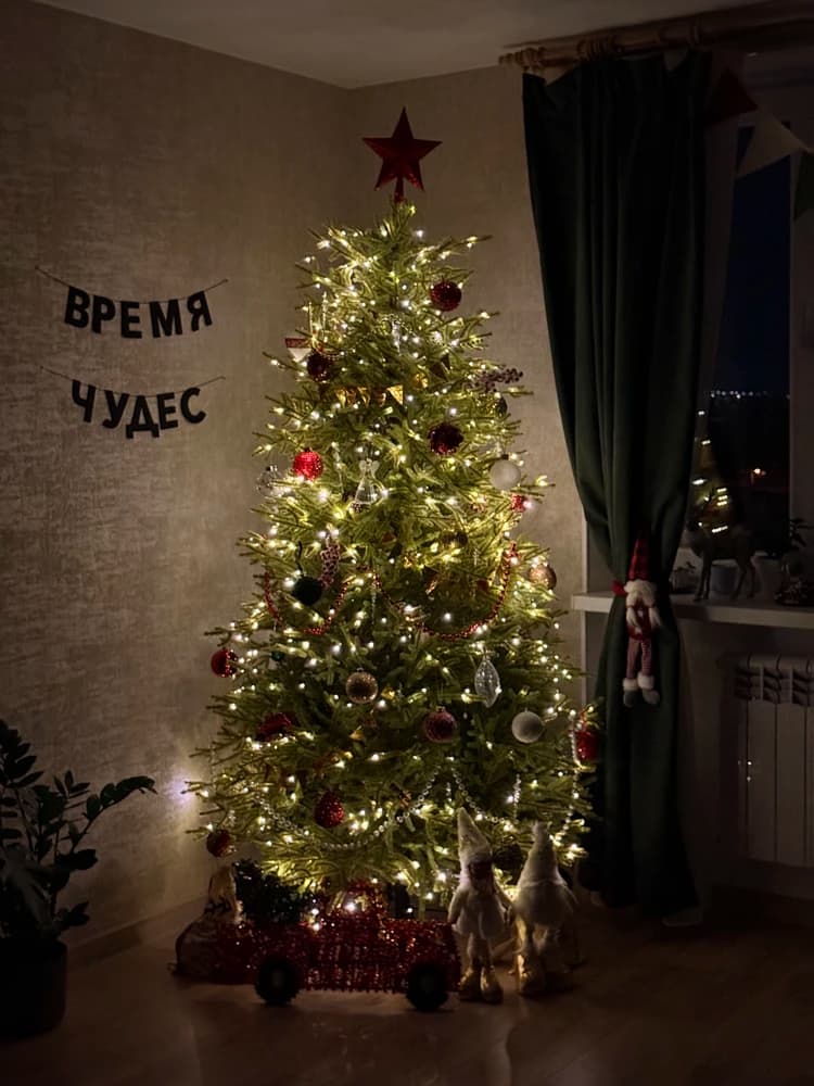 Фотография покупателя: Гирлянды