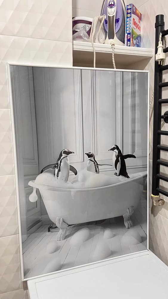 Фотография покупателя: Постеры