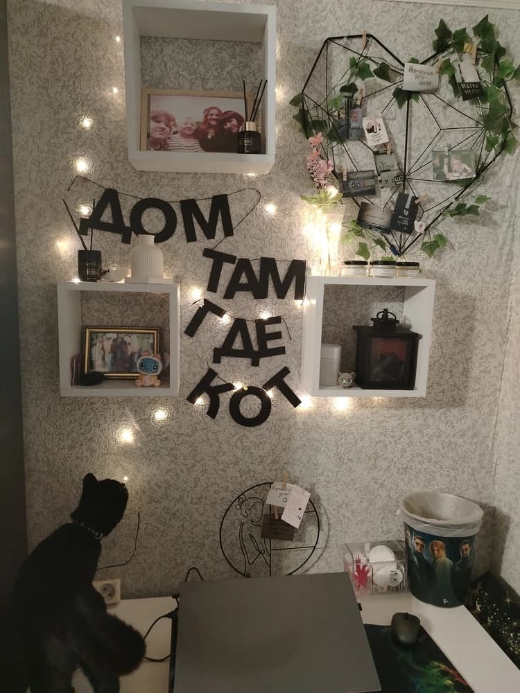 Фотография покупателя: Гирлянды