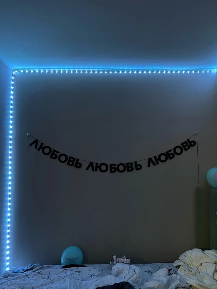 Фотография покупателя: Гирлянды