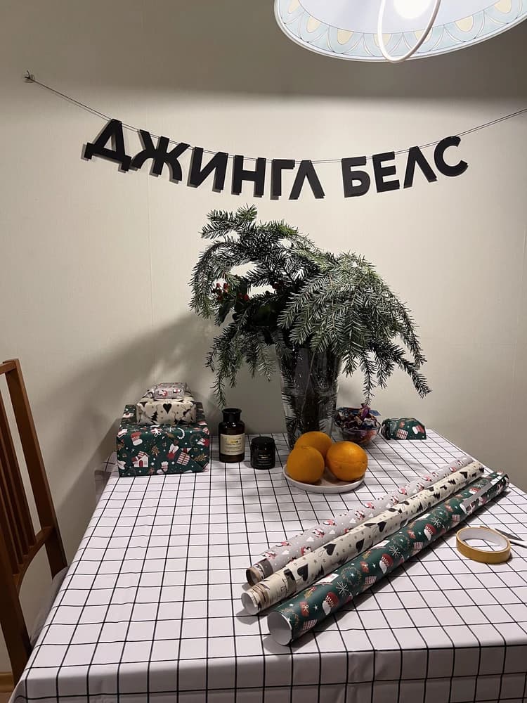 Фотография покупателя: Гирлянды