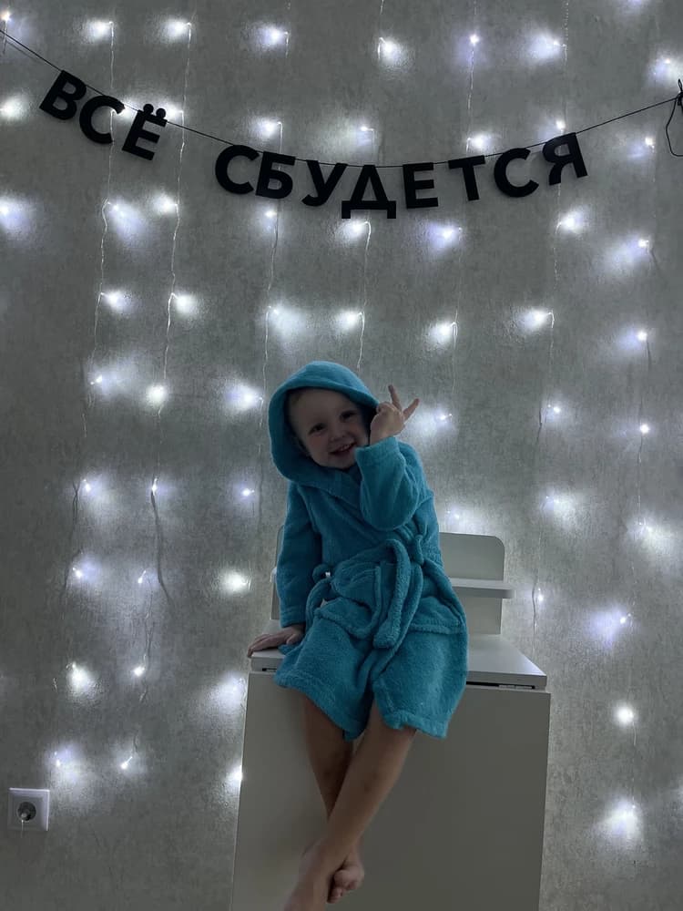 Фотография покупателя: Гирлянды