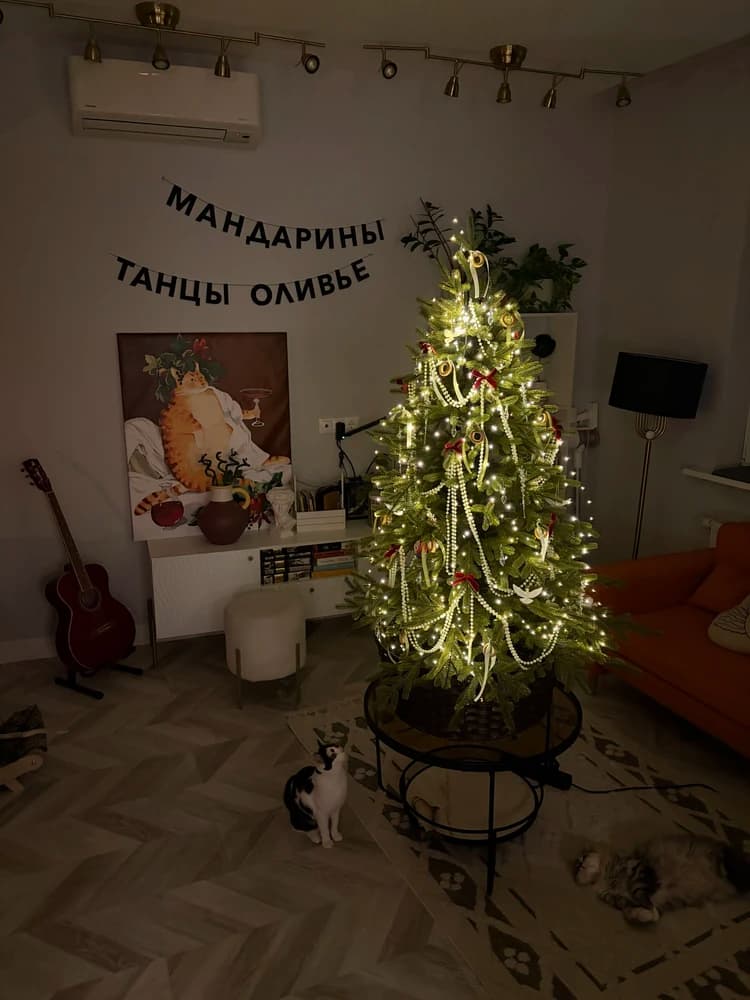 Фотография покупателя: Гирлянды