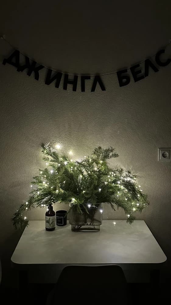Фотография покупателя: Гирлянды