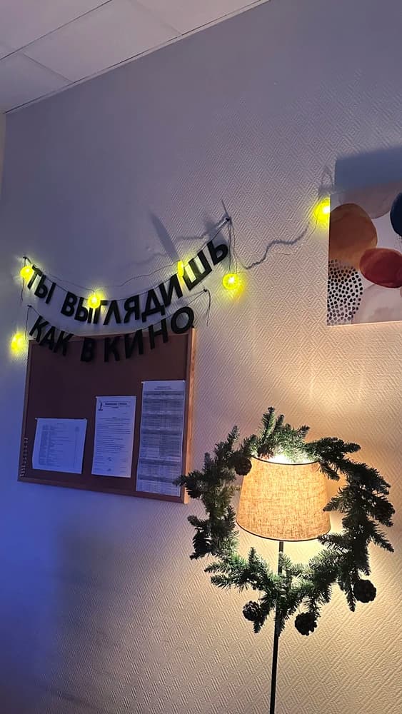 Фотография покупателя: Гирлянды