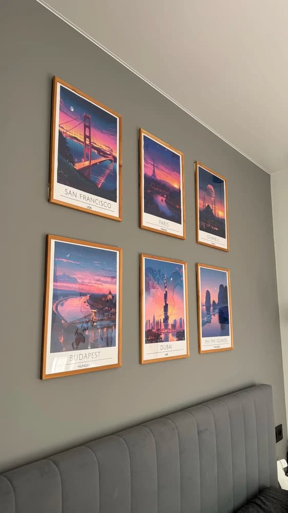 Фотография покупателя: Постеры