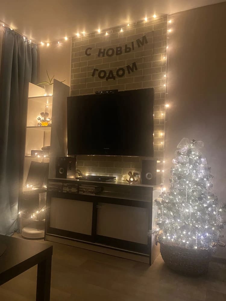 Фотография покупателя: Гирлянды