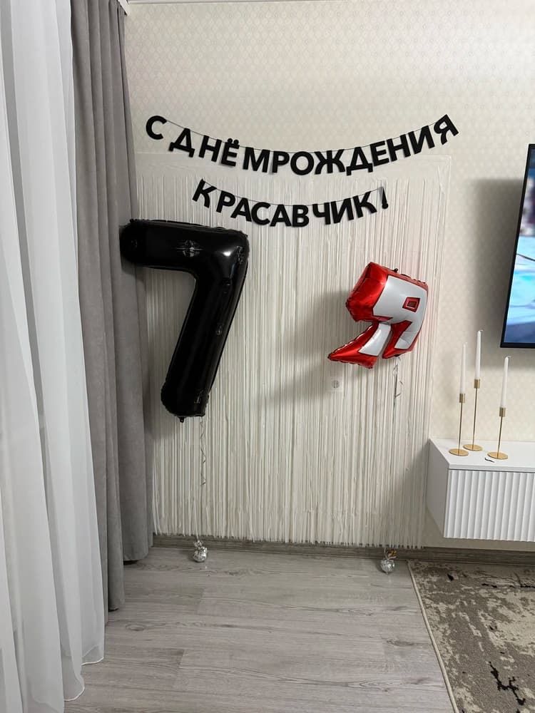 Фотография покупателя: Гирлянды