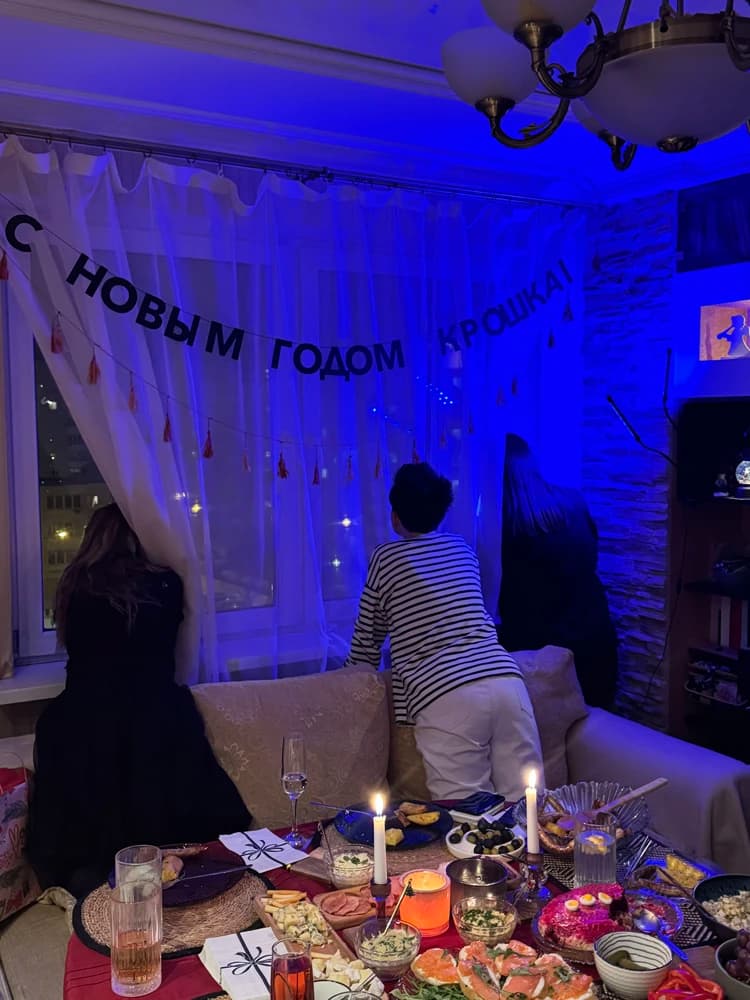 Фотография покупателя: Гирлянды