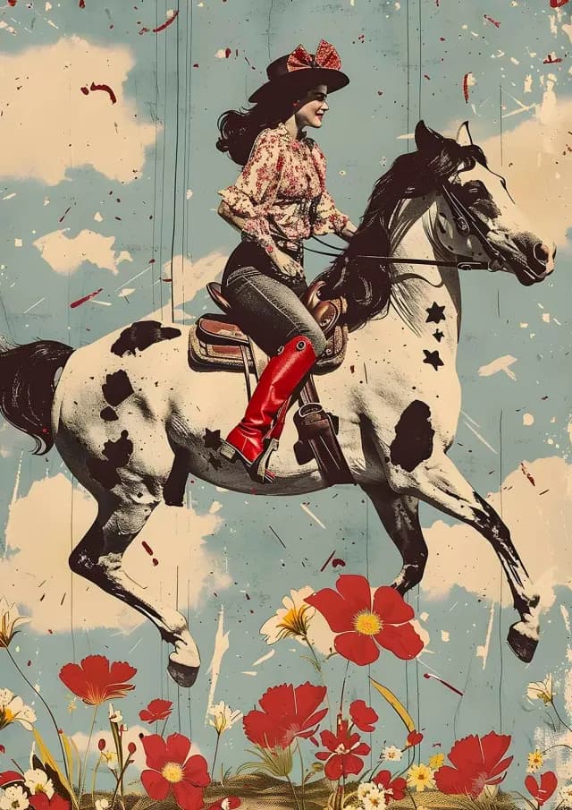 Постер 739