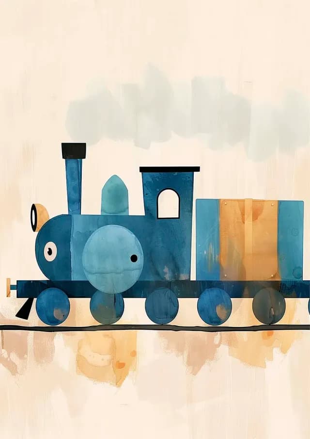Постер 3185