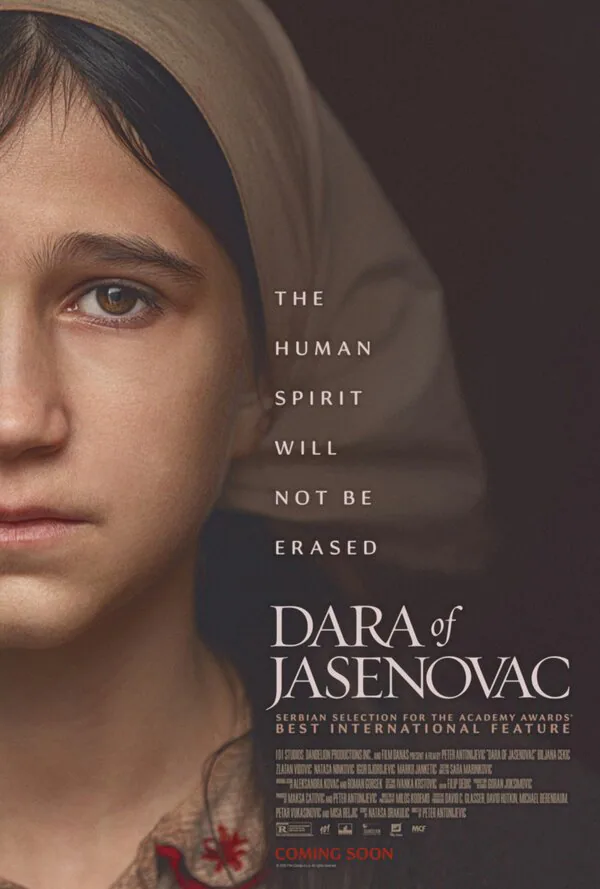 Обложка фильма «Дара из Ясеноваца»